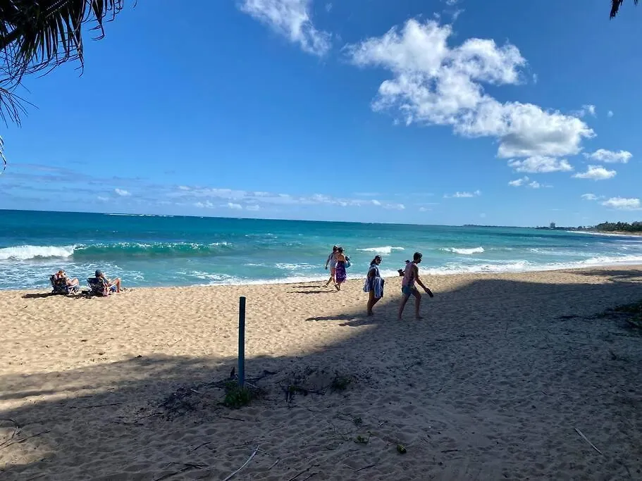 Condado Del Mar Beach Front Jewel A3 San Juan Apartman