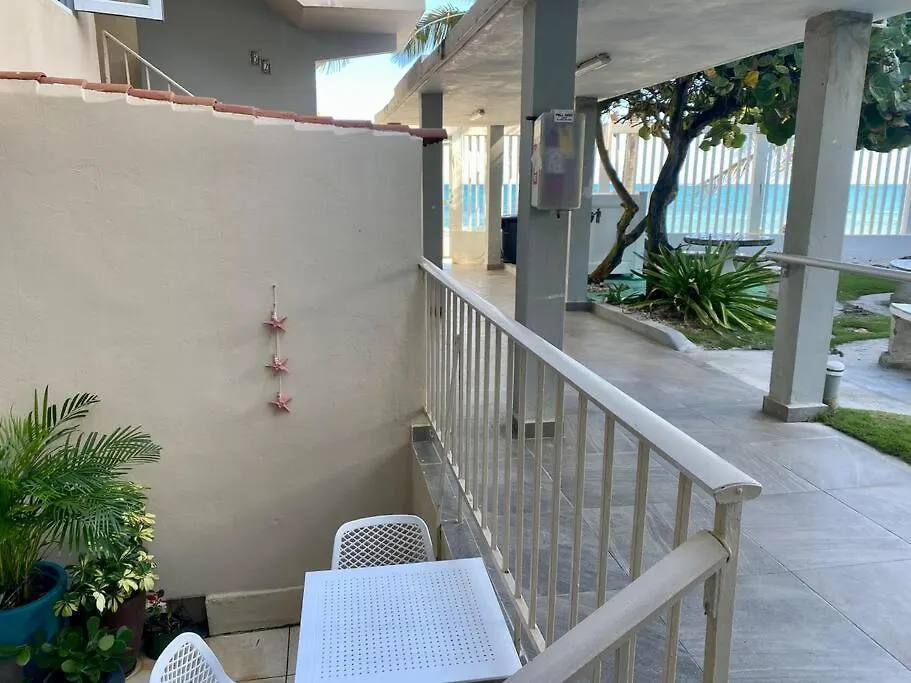 Condado Del Mar Beach Front Jewel A3 San Juan Apartman