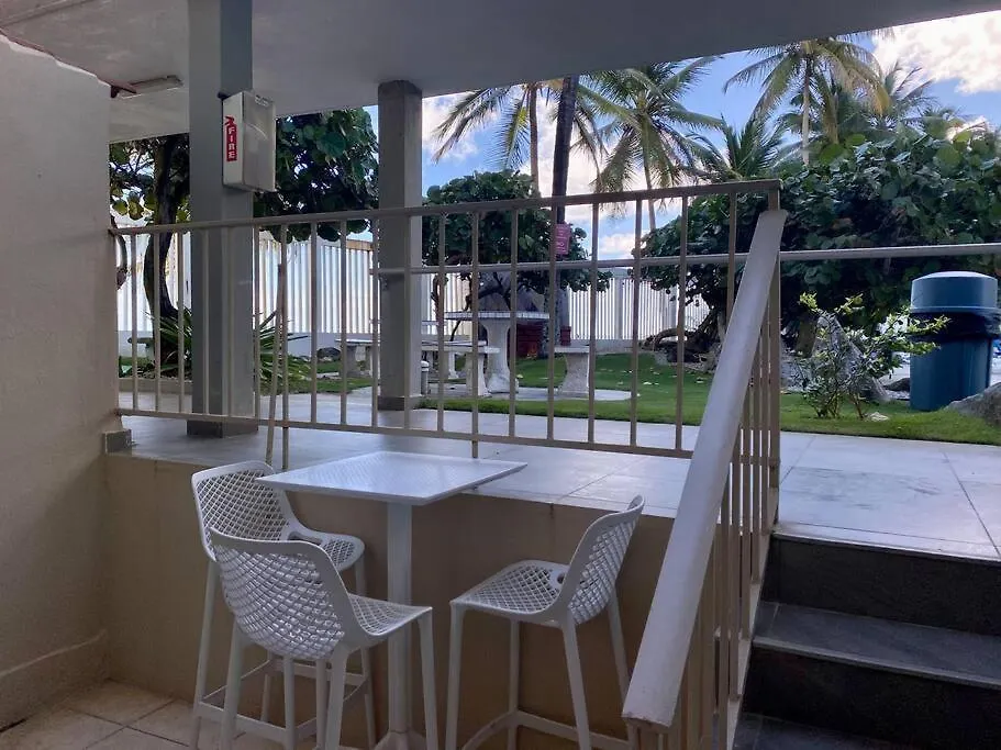 Apartman Condado Del Mar Beach Front Jewel A3 San Juan