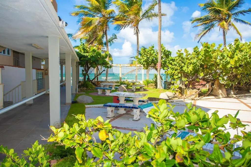 Condado Del Mar Beach Front Jewel A3 San Juan Apartman